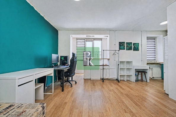 
  Продается 1-комн. квартира 25 м². Фото 1.