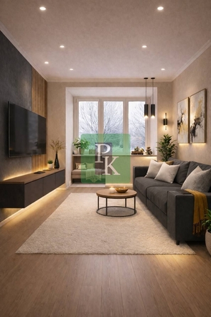 
  Продается 1-комн. квартира 30.9 м². Фото 2.
