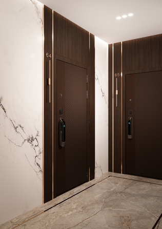
  Продается 1-комн. квартира 45.9 м², в  Клубный дом «Император». Фото 7.