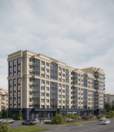 
  Продается 1-комн. квартира 43.66 м², в  Клубный дом «Император». Фото 2.