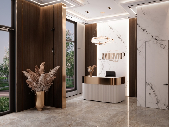 
  Продается 2-комн. квартира 70.65 м², в  Клубный дом «Император». Фото 5.