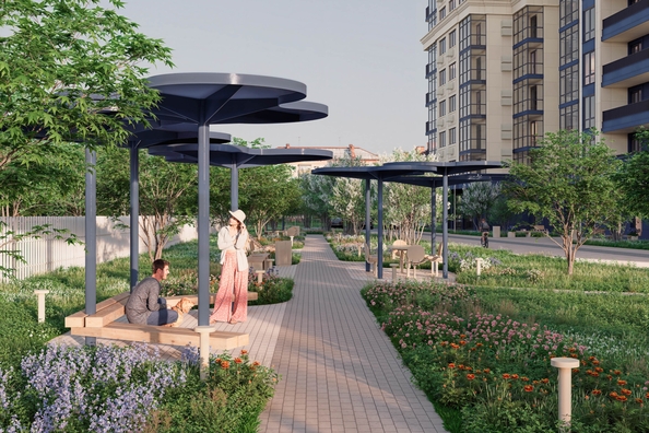 
  Продается 2-комн. квартира 69.86 м², в  Клубный дом «Император». Фото 3.