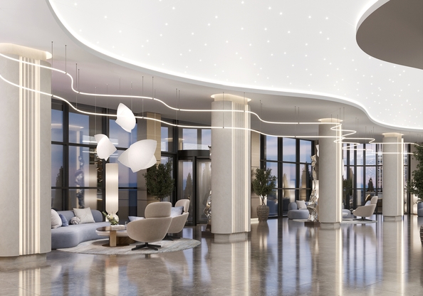 
  Продается номер в отеле 29.61 м², в ГК Мойнако Резорт. Фото 18.