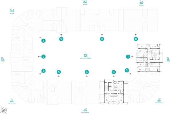 plan floor
