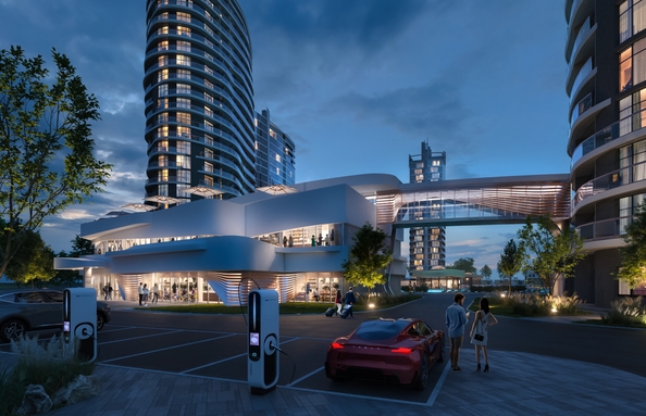 
  Продается 1-комн. квартира 44.28 м², в ЖК Мойнако Ривьера, 3 очередь. Фото 10.