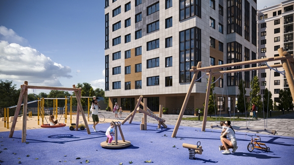 
  Продается 2-комн. квартира 64.4 м², в ЖК Моне. Фото 4.