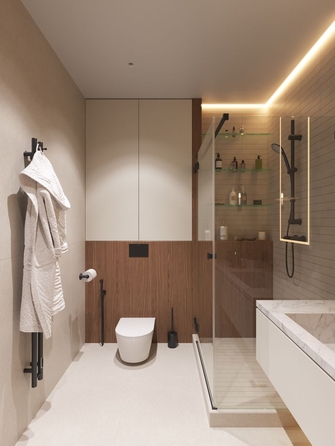 
  Продается апартамент 62.38 м², в АО Парк Плаза. Фото 8.