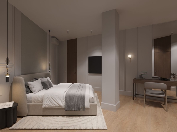 
  Продается апартамент 163.03 м², в АО Парк Плаза. Фото 11.