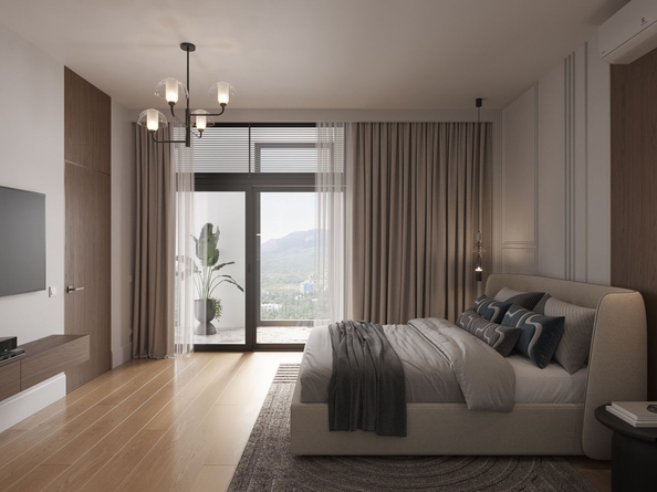 
  Продается апартамент 62.56 м², в АО Парк Плаза. Фото 6.