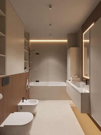
  Продается апартамент 163.29 м², в АО Парк Плаза. Фото 14.