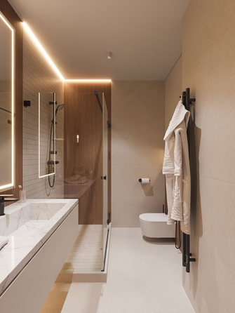 
  Продается апартамент 163.29 м², в АО Парк Плаза. Фото 15.