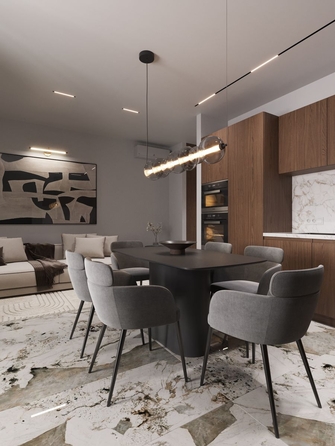 
  Продается апартамент 79.08 м², в АО Парк Плаза. Фото 4.