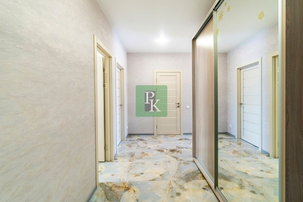 
  Продается 2-комн. квартира 56.9 м². Фото 13.