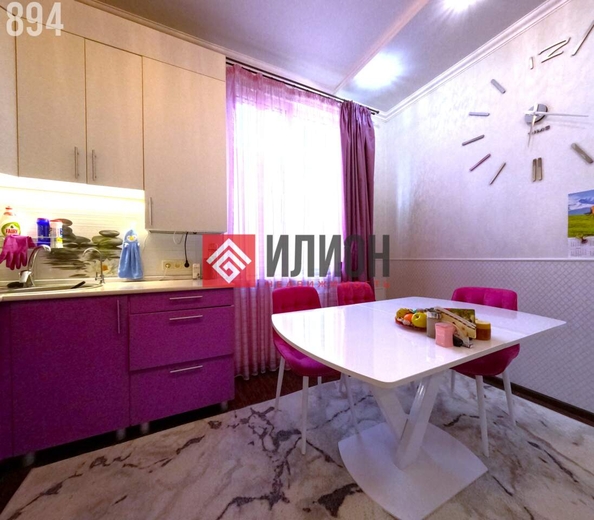
  Продается 2-комн. квартира 55.4 м². Фото 10.
