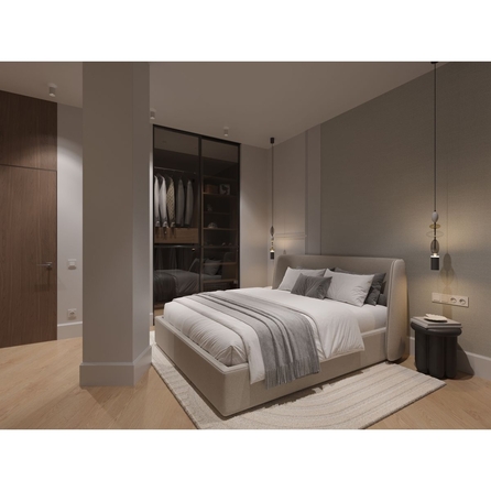 
  Продается апартамент 163.29 м², в АО Парк Плаза. Фото 7.