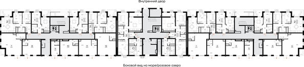 
  Продается 1-комн. квартира 37.08 м², в ЖК Прибрежный дом. Фото 1.
