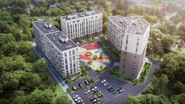 
  Продается 2-комн. квартира 61.38 м², в ЖК Новый Судак, 1 этап. Фото 5.