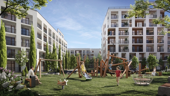 
  Продается апартамент 22.7 м², в АК Альморе. Фото 8.