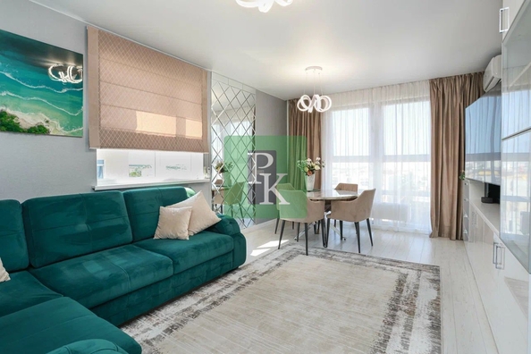 
  Продается 3-комн. квартира 83 м². Фото 1.