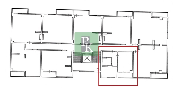 
  Продается 1-комн. квартира 37 м². Фото 15.