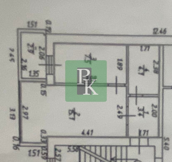 
  Продается 1-комн. квартира 30.1 м². Фото 21.