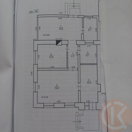 
  Продается дом 75 м². Фото 29.