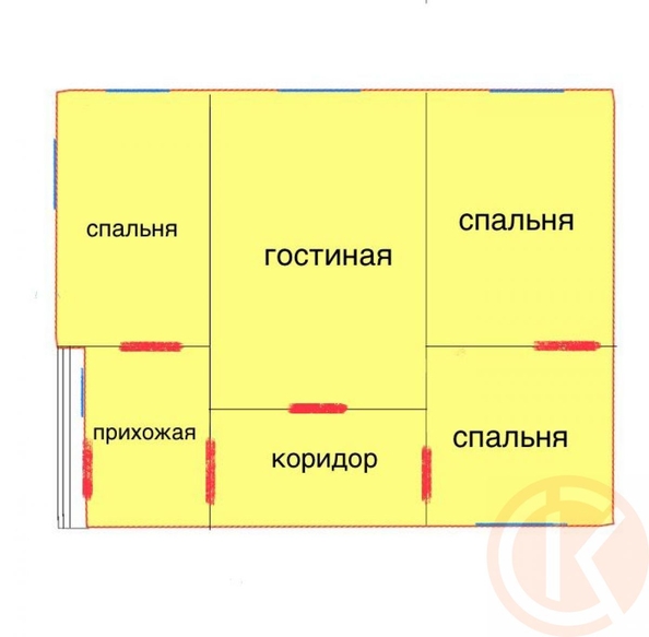 
  Продается дом 61.5 м². Фото 10.