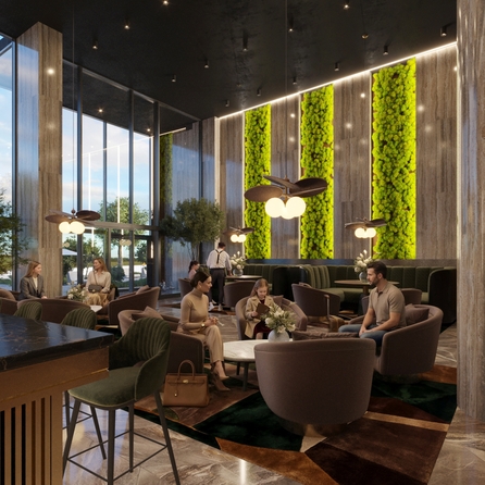 
  Продается апартамент 38.1 м², в АК Тамерун, корп 2. Фото 5.