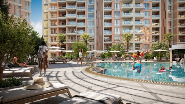 
  Продается апартамент 71.7 м², в АК Тамерун, корп 2. Фото 1.