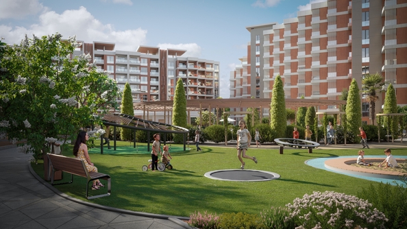 
  Продается апартамент 55.76 м², в АК Тамерун, корп 1. Фото 3.