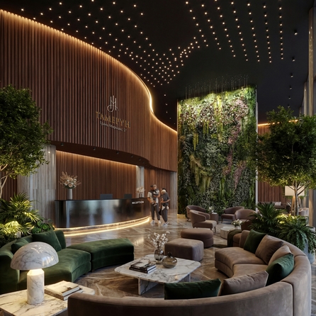 
  Продается апартамент 35.08 м², в АК Тамерун, корп 1. Фото 4.