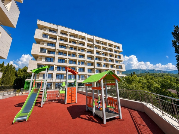 
  Продается апартамент 37.3 м², в АК Крымский квартал. Фото 3.