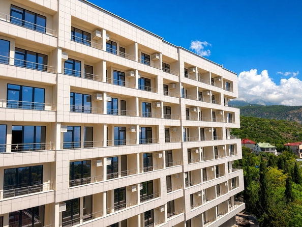 
  Продается апартамент 37.3 м², в АК Крымский квартал. Фото 6.