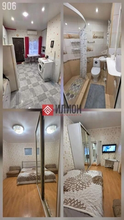 
  Сдается посуточно 1-комн. квартира 29.5 м². Фото 6.