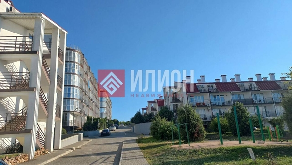 
  Продается апартамент 26.3 м². Фото 22.