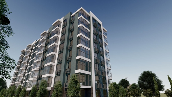 
  Продается 2-комн. квартира 52.64 м², в ЖК Морское дыхание. Фото 12.