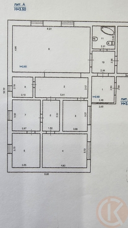 
  Продается дом 223.1 м². Фото 31.