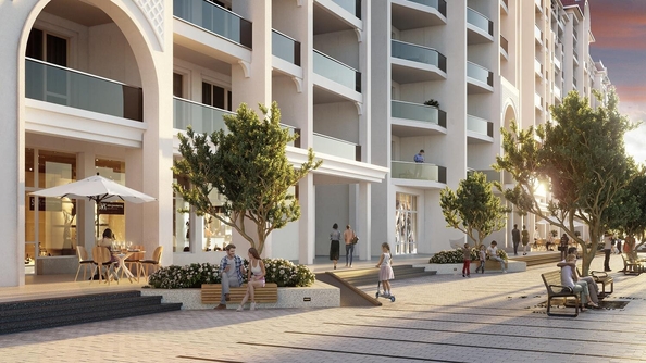
  Продается номер в отеле 40.47 м², в ГК Золотые пески. Фото 2.