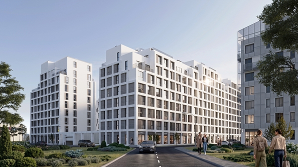 
  Продается 2-комн. квартира 65.19 м², в ЖК Розмарин. Фото 4.
