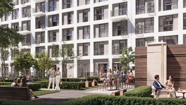 
  Продается 1-комн. квартира 39.62 м², в ЖК Розмарин. Фото 8.
