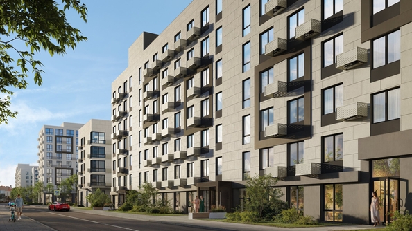 
  Продается студия 31.89 м², в ЖК Семисчастье. Фото 2.
