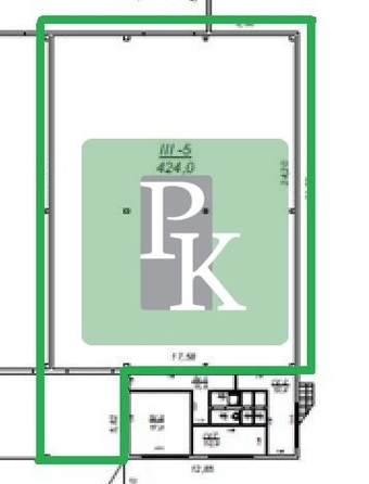 
  Сдается склад 424 м². Фото 24.