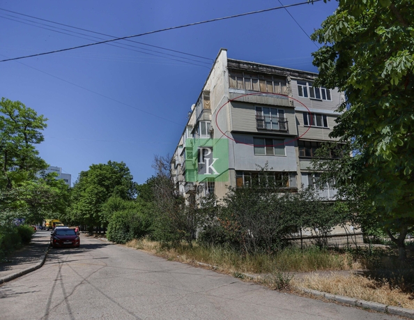 
  Продается 2-комн. квартира 45.7 м². Фото 36.