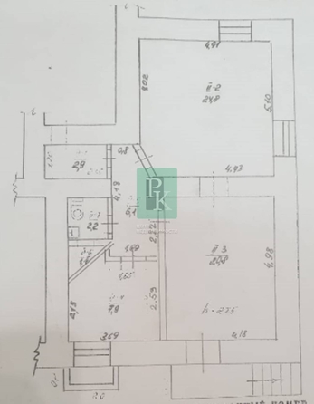
  Продается универсальное помещение 65.8 м². Фото 11.