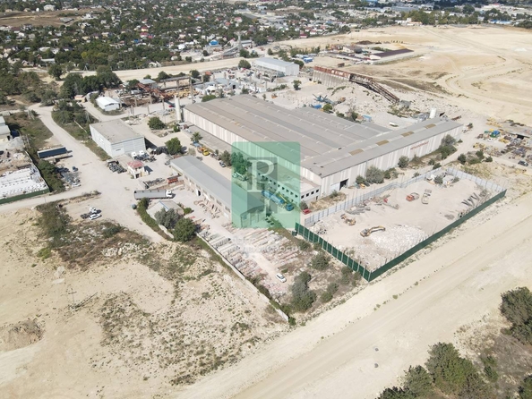 
  Продается производственное помещение 70000 м². Фото 7.