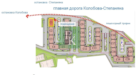 
  Сдается универсальное помещение 55 м². Фото 10.