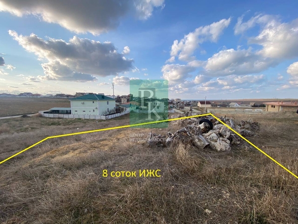 
  Продается земельный участок 8.01 соток. Фото 2.