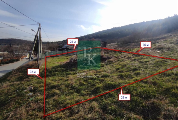 
  Продается земельный участок 9.77 соток. Фото 4.