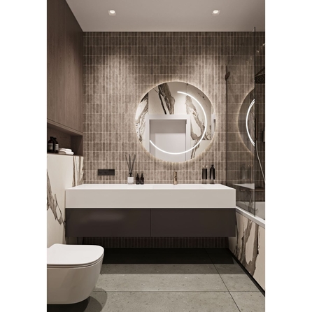 
  Продается апартамент 47.1 м², в АК Атлантис Космос Крым. Фото 2.