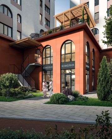 
  Продается 1-комн. квартира 40.05 м², в ЖК Долина Роз. Фото 28.